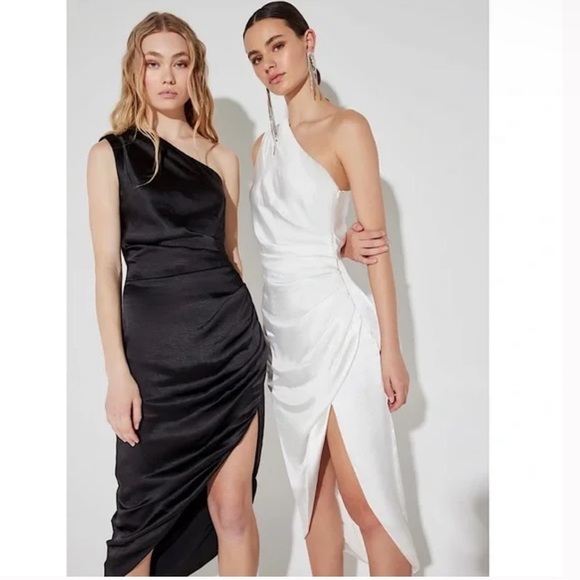 NWT ELLIATT Cassini Dress In Ivory 🔥 XS - Picture 6 of 9